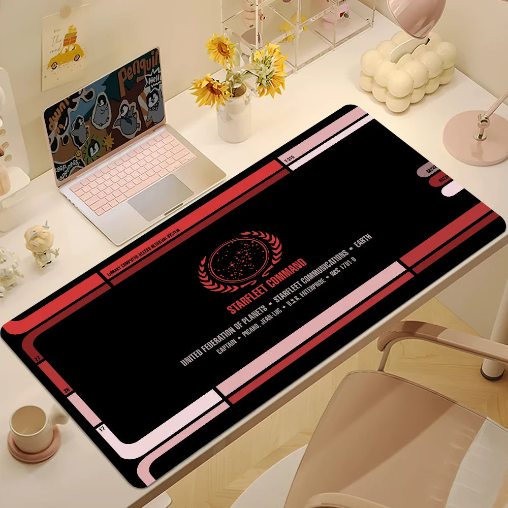Tapis de Souris Star Trek - Vue principale